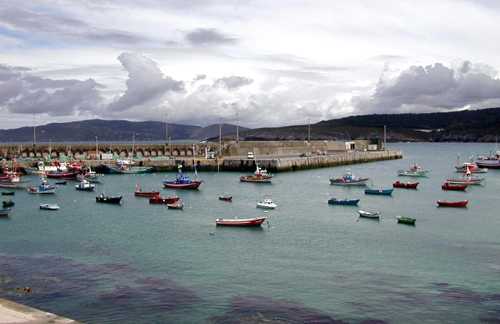 Puerto de Laxe