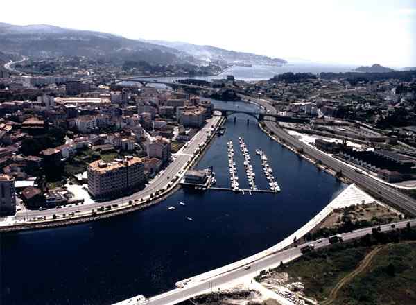 Puerto Deportivo de Pontevedra 