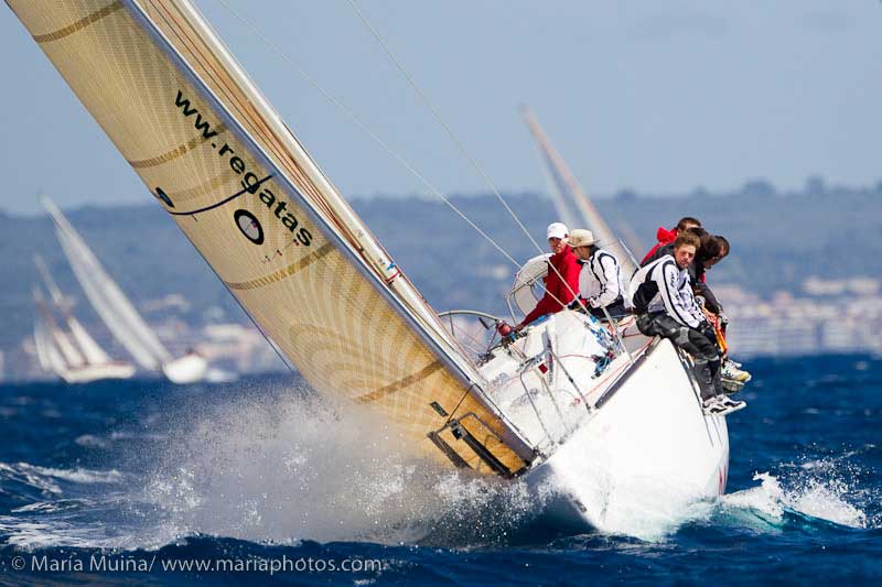 2ª jornada de la PalmaVela