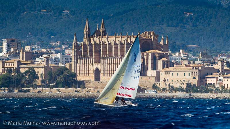 2ª jornada de la PalmaVela