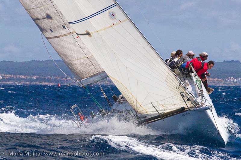 2ª jornada de la PalmaVela