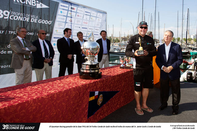 39º Trofeo Conde de Godó