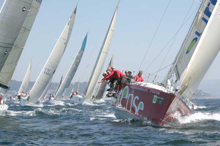 47ª Regata Rías Baixas Martín Codax