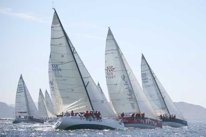 47ª Regata Rías Baixas Martín Codax