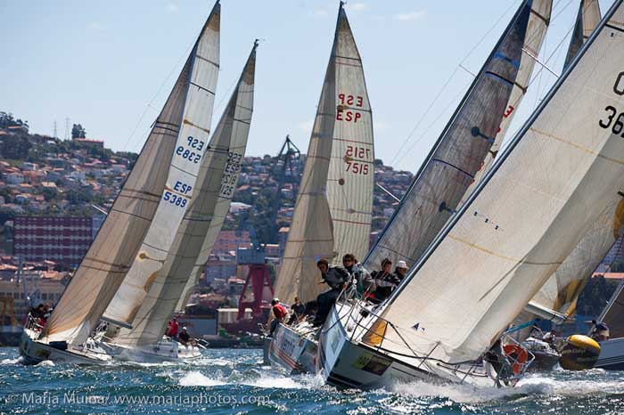 47ª Regata Rías Baixas Martín Codax