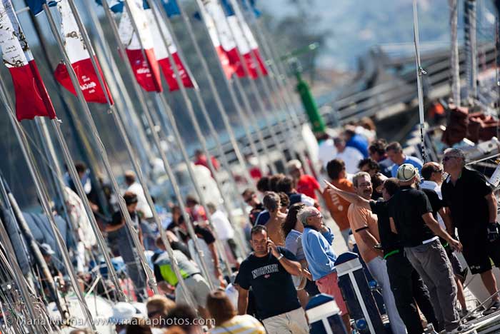 47ª Regata Rías Baixas Martín Codax