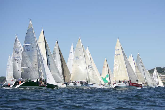 47ª Regata Rías Baixas Martín Codax