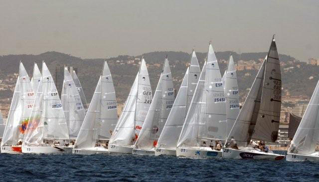 Campeonato de España de Platú 25 Barcelona 2010