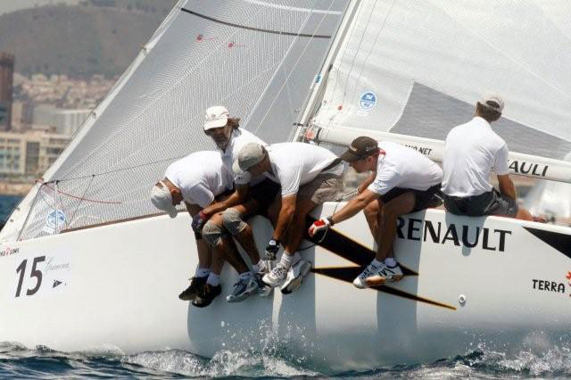 Campeonato de España de Platú 25 Barcelona 2010