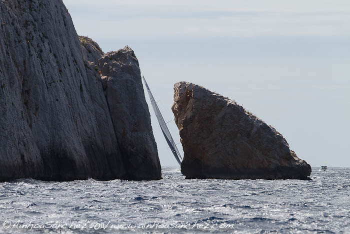 Llega el Mistral a Marsella