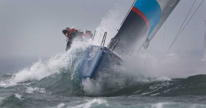 J.P. Morgan Asset Management Round the Island Race