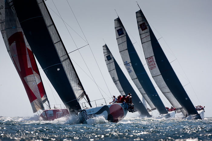 Cascais. Regata costera