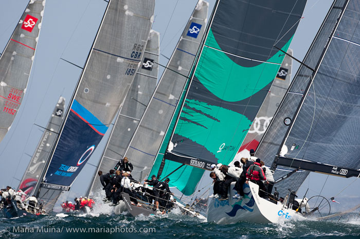 Cascais. Regata costera