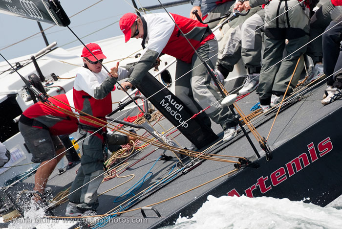 Circuito Audi MedCup en Cascais. 2ª Jornada