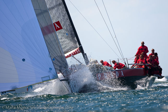 Circuito Audi MedCup en Cascais. 2ª Jornada