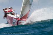 Trofeo Cascais. Audi Medcup 2011. La visión de María Muiña