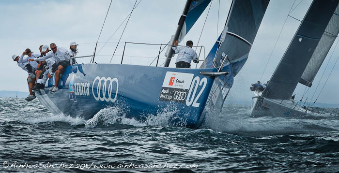 Trofeo Cascais. Audi Medcup 2011