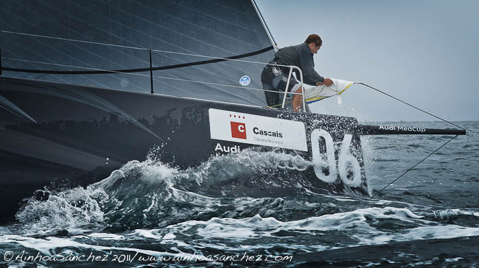 Trofeo Cascais. Audi Medcup 2011