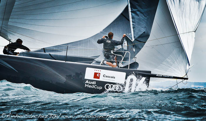 Trofeo Cascais. Audi Medcup 2011