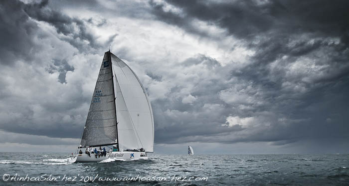 Trofeo Cascais. Audi Medcup 2011