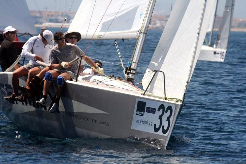 Trofeo Presidente del RCN de Dénia