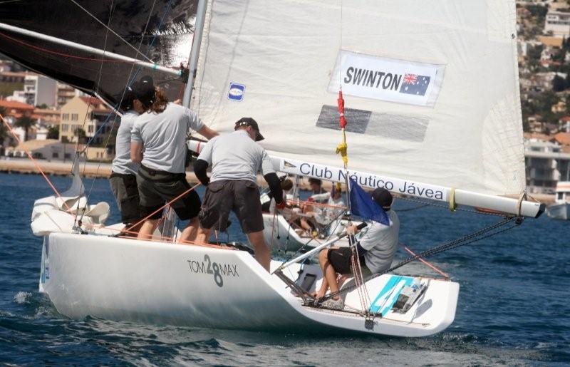 Trofeo Sir Thomas Lipton 2011 de Match Race