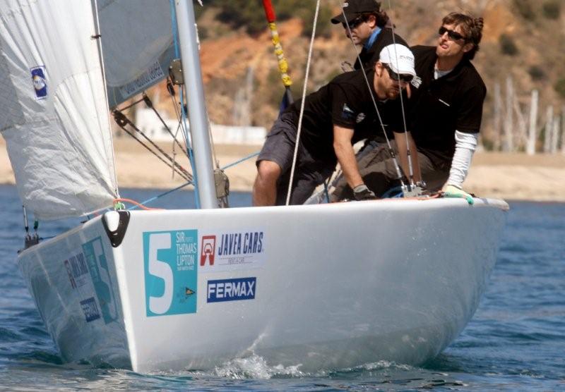 Trofeo Sir Thomas Lipton 2011 de Match Race