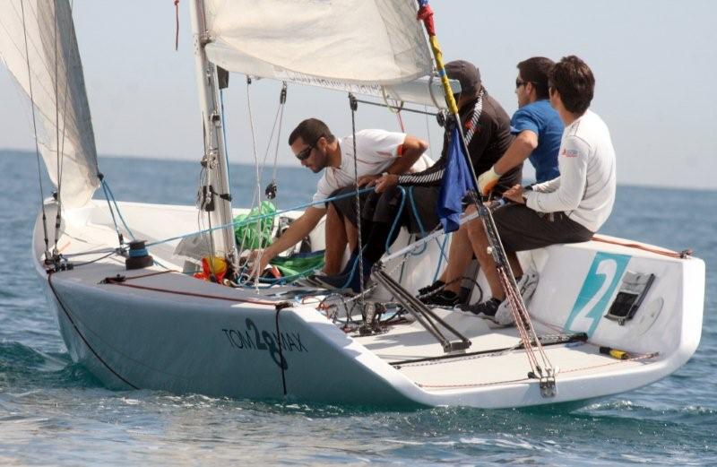 Trofeo Sir Thomas Lipton 2011 de Match Race