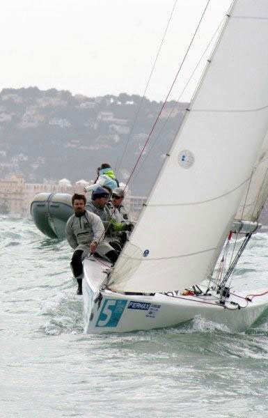 Trofeo Sir Thomas Lipton Xábia 2010