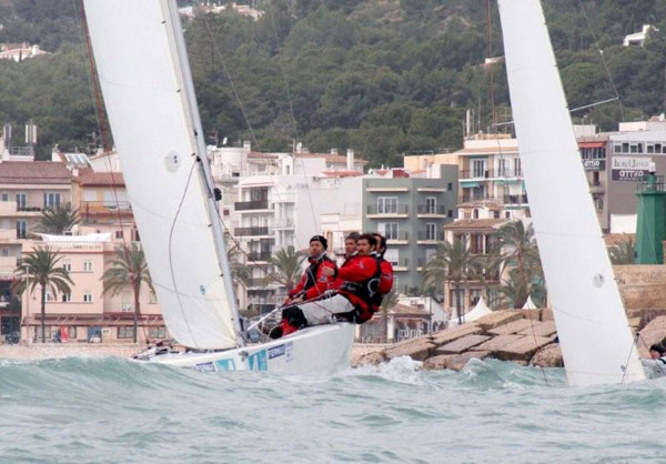 Trofeo Sir Thomas Lipton Xábia 2010