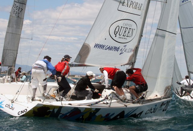 Trofeo UPV de Platú 25. Valencia 2010