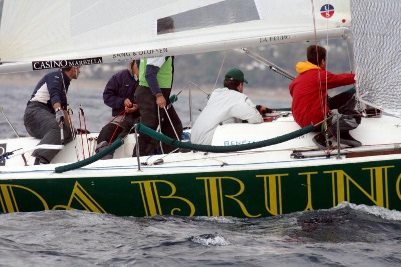 Fotos de la flota Platú 25 en Marbella