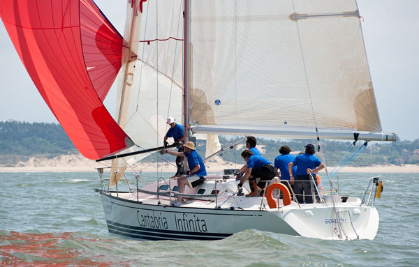 XII Regata Cantabria Infinita-Trofeo S.A.R. D. Felipe de Borbón