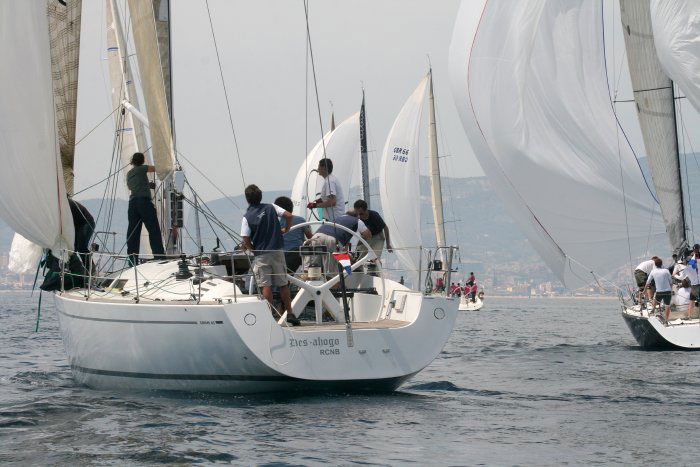 XXXVII Trofeo Conde de Godó del RCN Barcelona