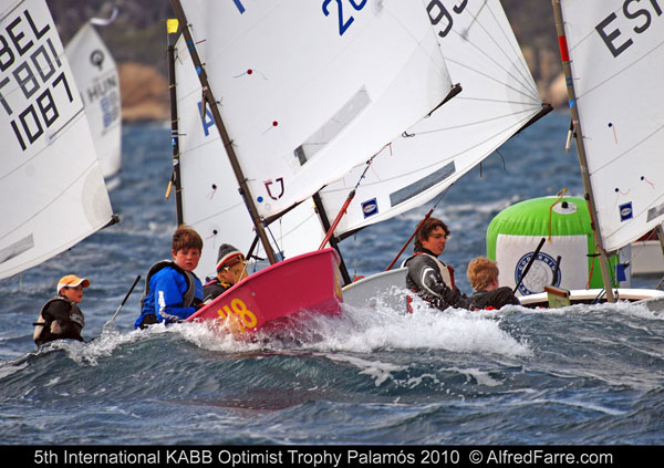 5th Interntional KABB TROPHY PALAMOS 2010