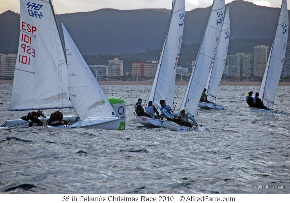  Christmas Race 2010 Dia 1 Sab. 18 Dic 2010 