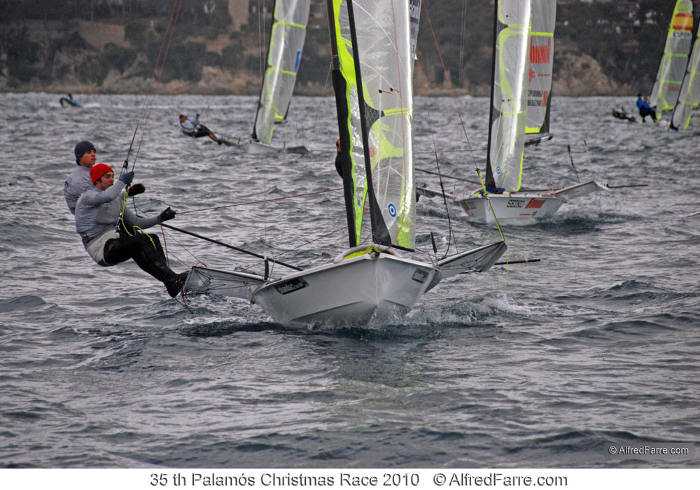  Christmas Race 2010 Dia 1 Sab. 18 Dic 2010 