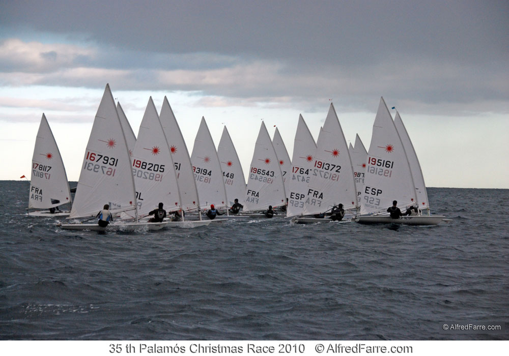  Christmas Race 2010 Dia 1 Sab. 18 Dic 2010 