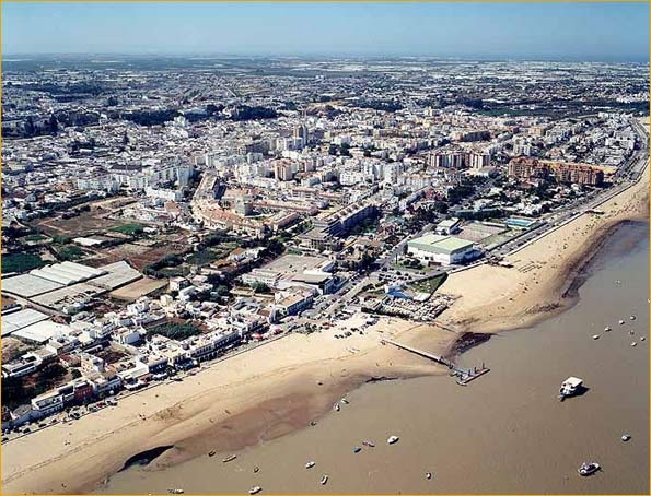 Playa de Bonanza