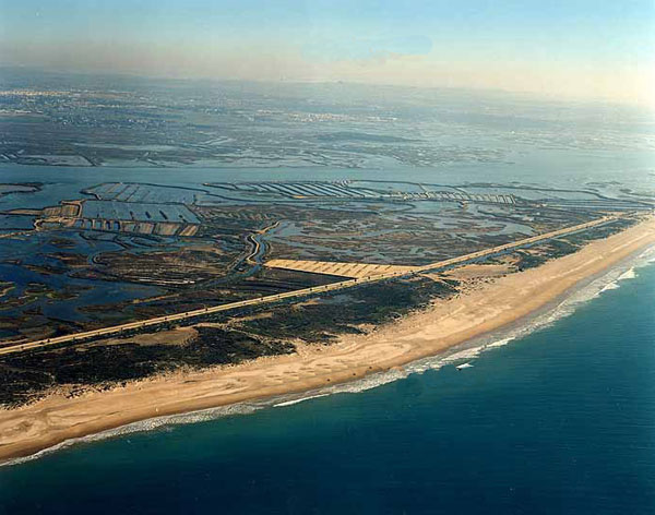 Playa de Camposoto 