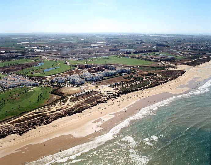 Playa de la Ballena