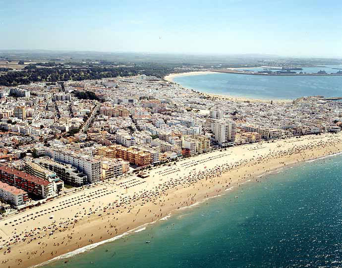 Playa de la Costilla