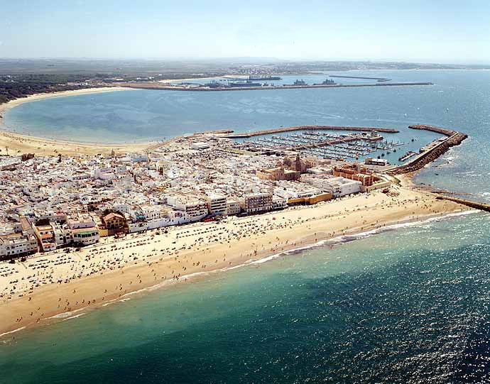 Playa de la Costilla