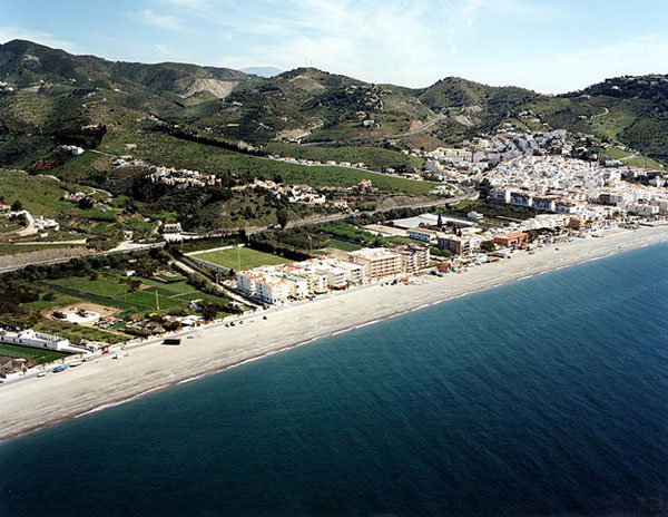 Playa de La Herradura (Almuñecar) 