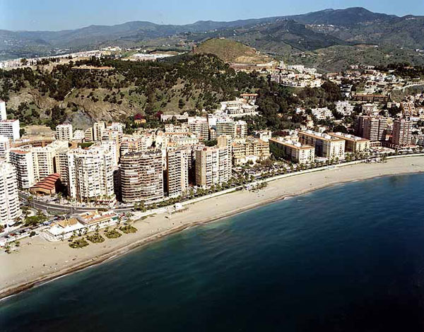 Playa de la Malagueta