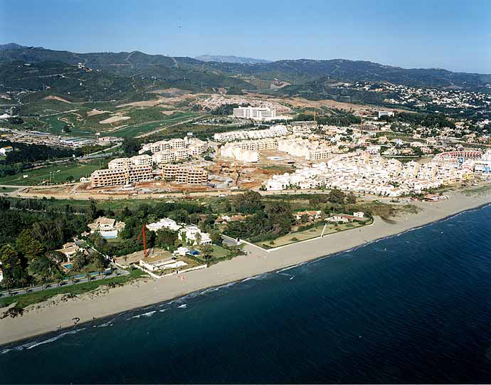 Playa de los Monteros