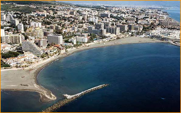 Playa de Malapesquera 