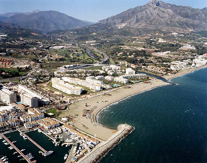 Playa de Río Verde