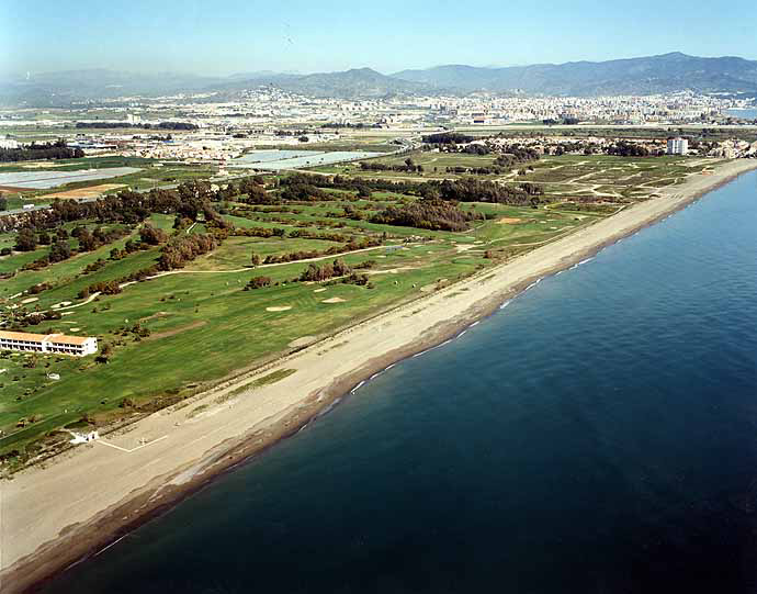 Playa de San Julián (Málaga)