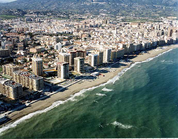 Playa de Santa Amalia (Fuengirola)